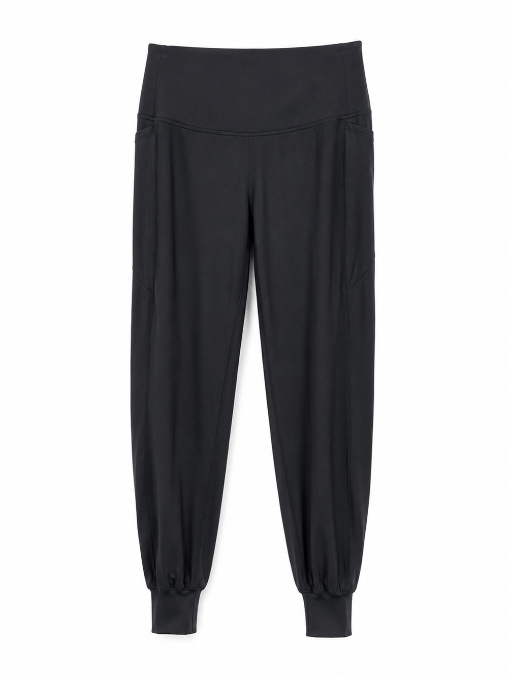 CALIA Women’s Black High Rise Jogger Leggings Pants